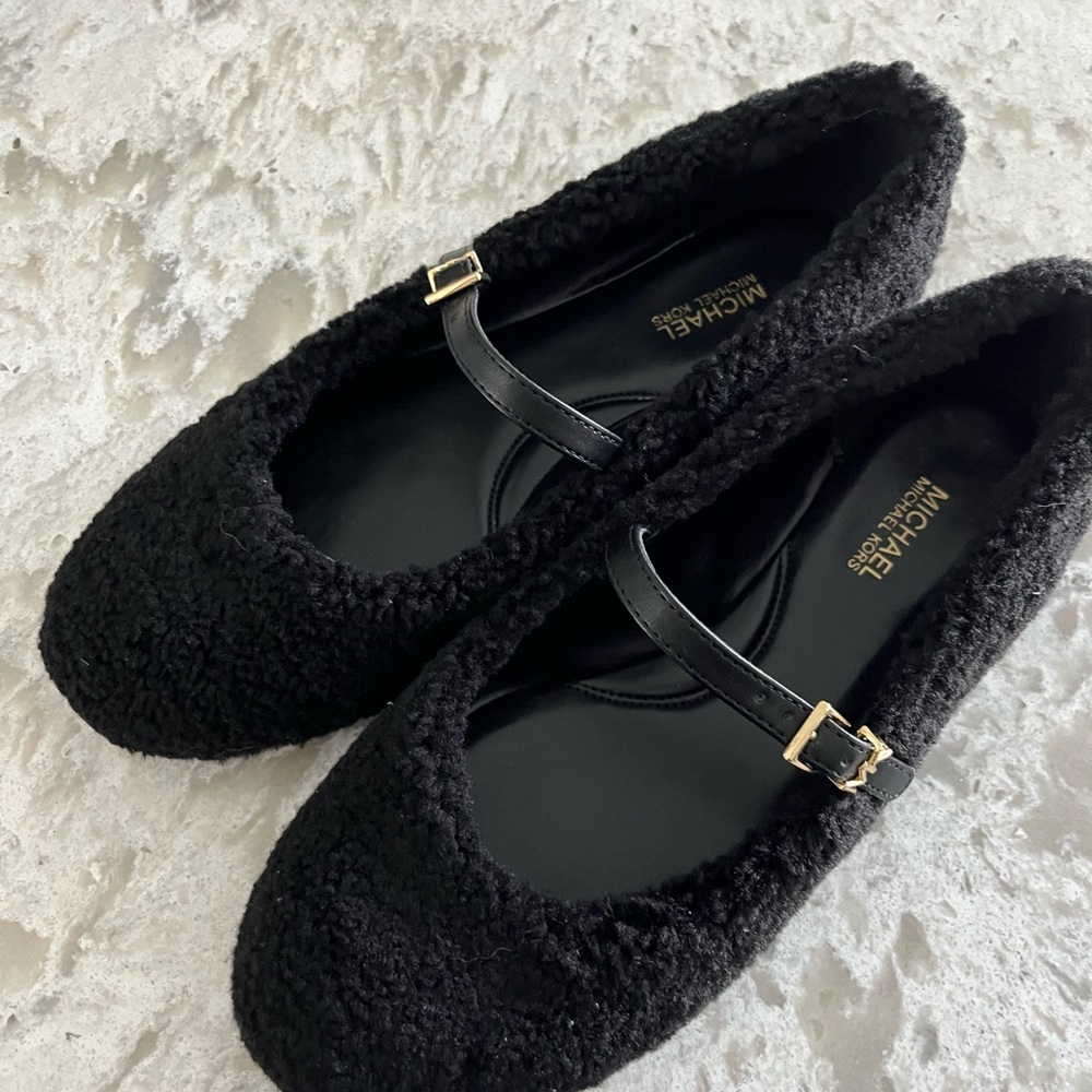 Michael Kors Black Women's Shoes